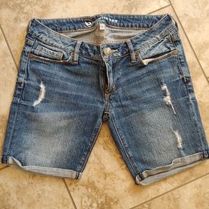 3/$10 Bullhead bermudas